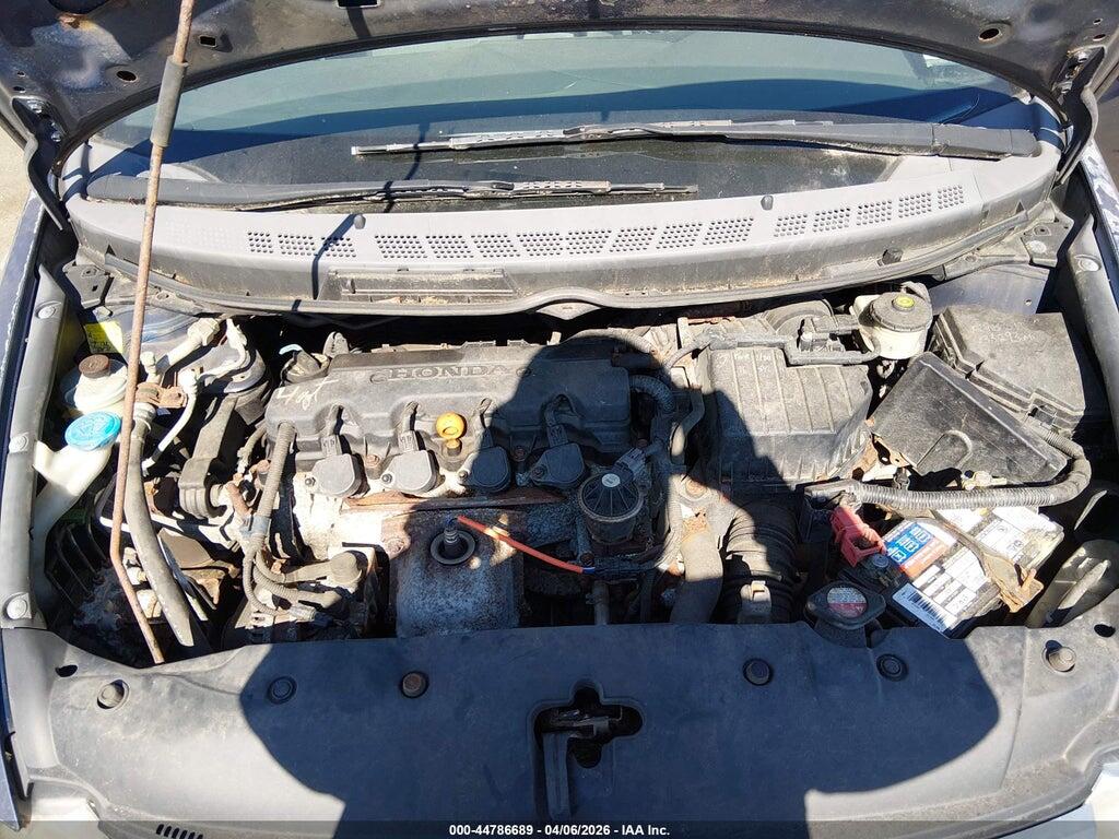 2HGFA16879H509409 2009 HONDA CIVIC photo no. 10