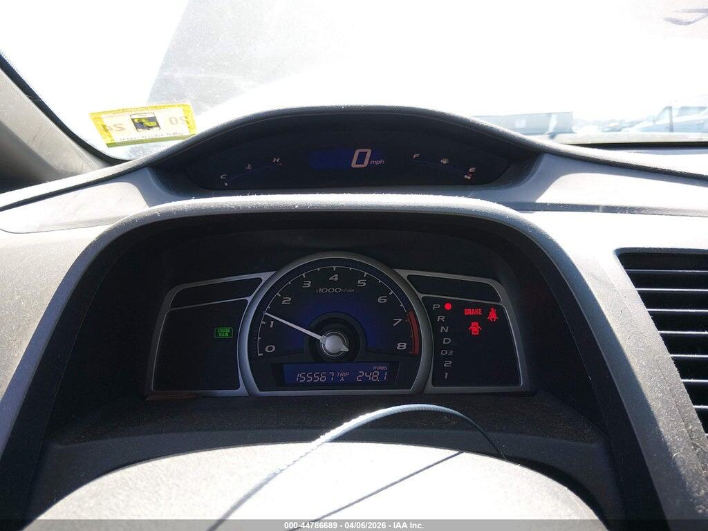 2HGFA16879H509409 2009 HONDA CIVIC photo no. 7