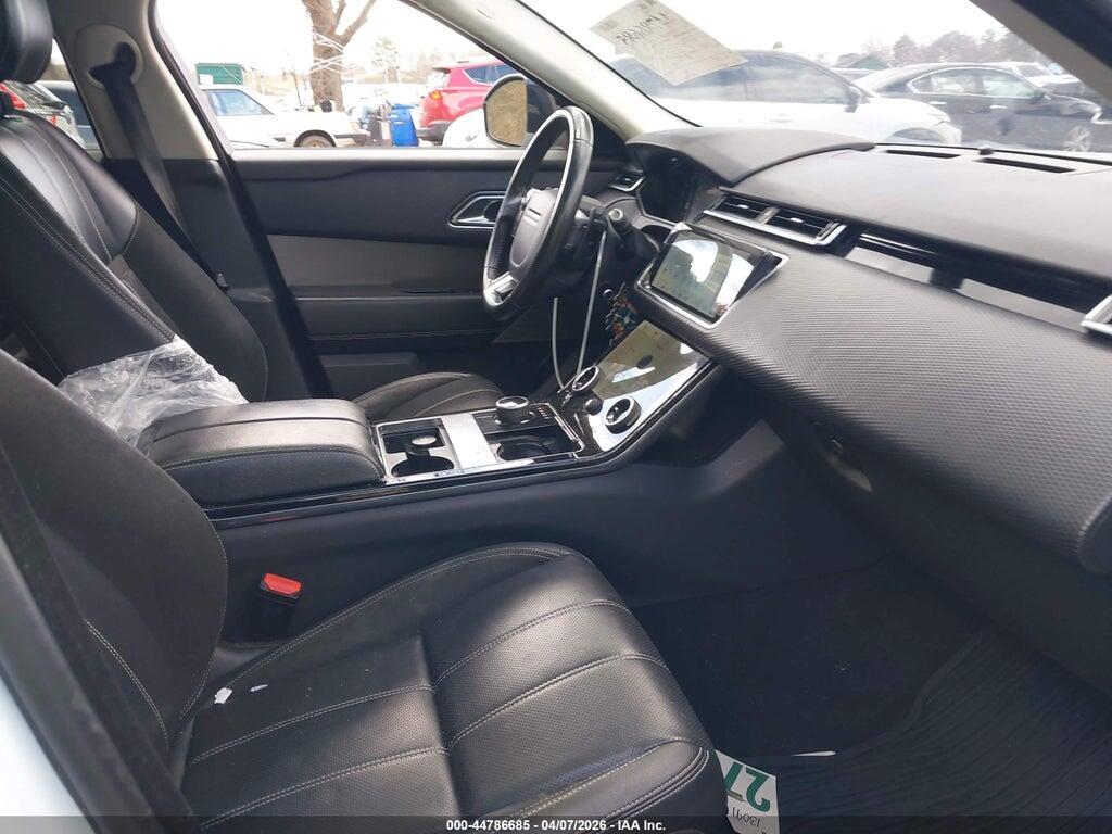 SALYB2RV2JA747210 2018 LAND ROVER RANGE ROVER VELAR photo no. 5