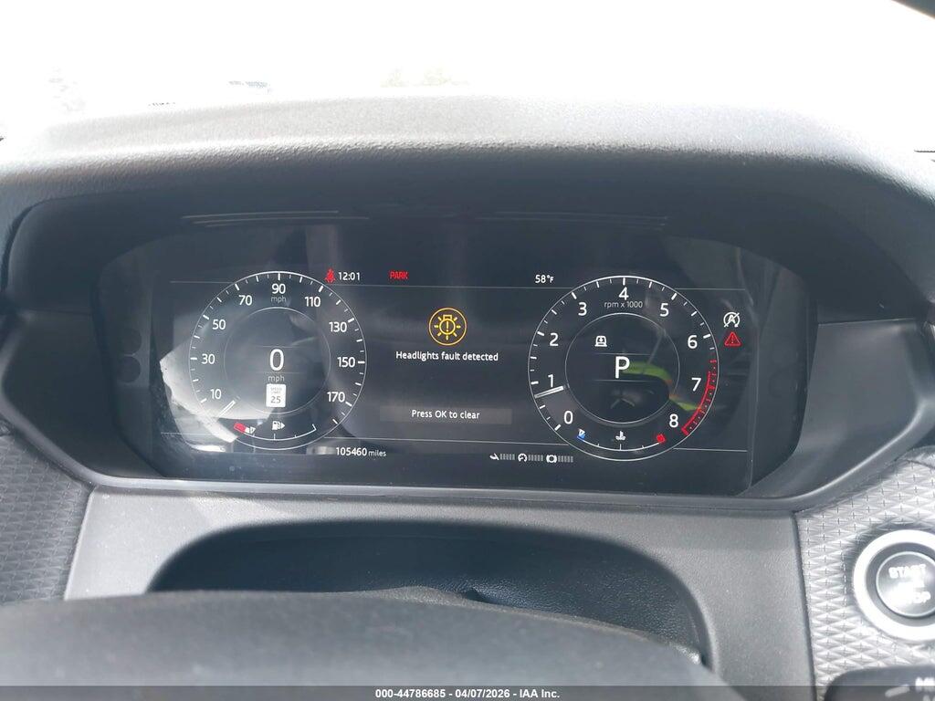 SALYB2RV2JA747210 2018 LAND ROVER RANGE ROVER VELAR photo no. 7