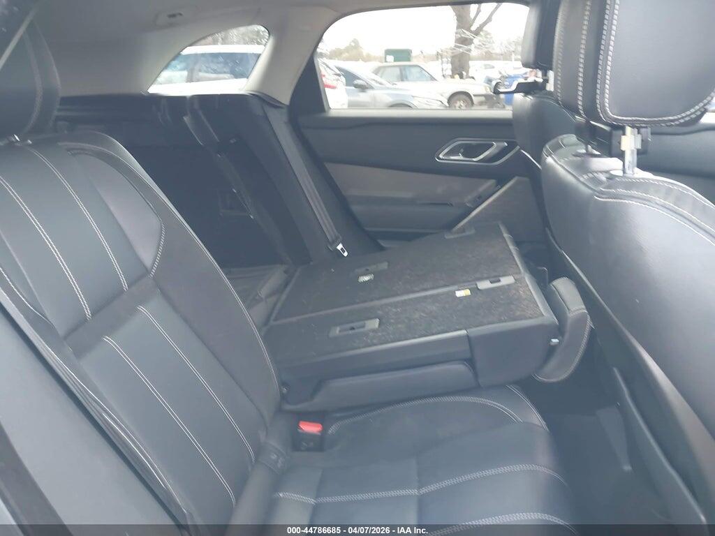 SALYB2RV2JA747210 2018 LAND ROVER RANGE ROVER VELAR photo no. 8