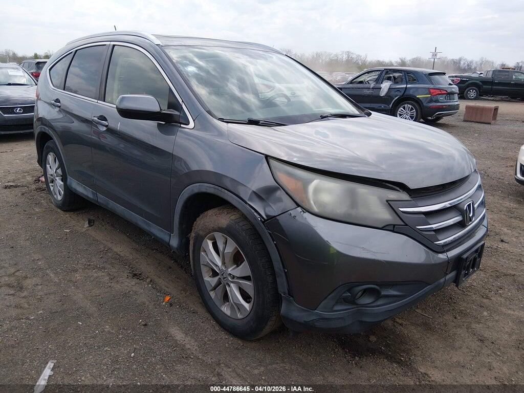 JHLRM4H74CC014610 2012 HONDA CR-V photo no. 1