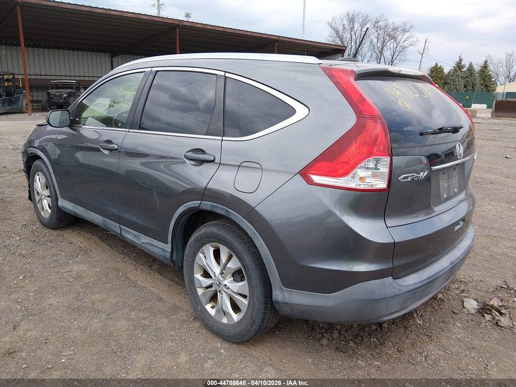 JHLRM4H74CC014610 2012 HONDA CR-V photo no. 3