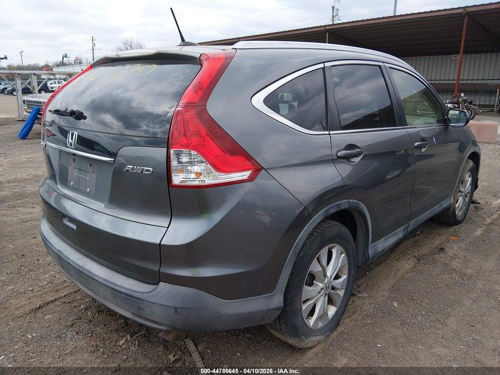 JHLRM4H74CC014610 2012 HONDA CR-V photo no. 4