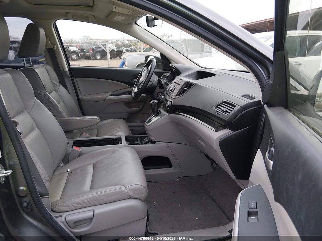 JHLRM4H74CC014610 2012 HONDA CR-V photo no. 5