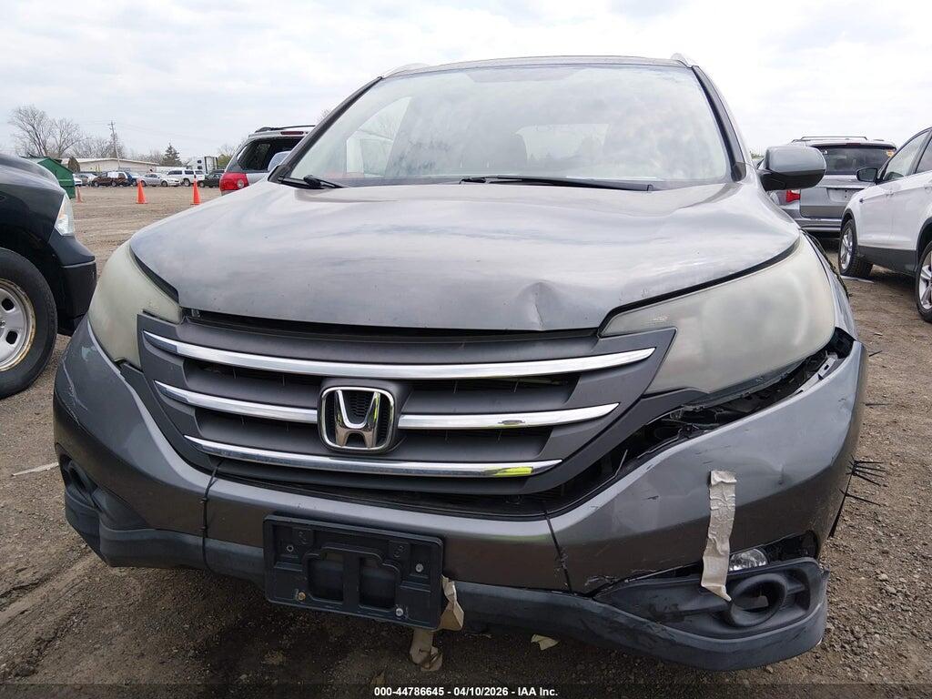 JHLRM4H74CC014610 2012 HONDA CR-V photo no. 6