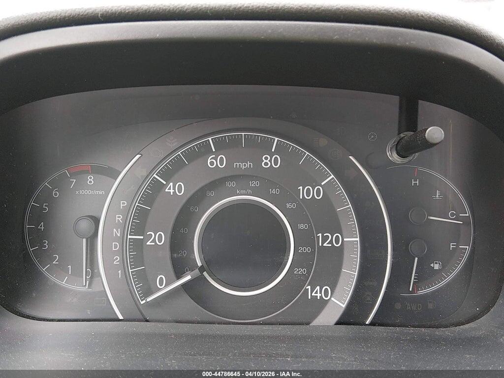 JHLRM4H74CC014610 2012 HONDA CR-V photo no. 7