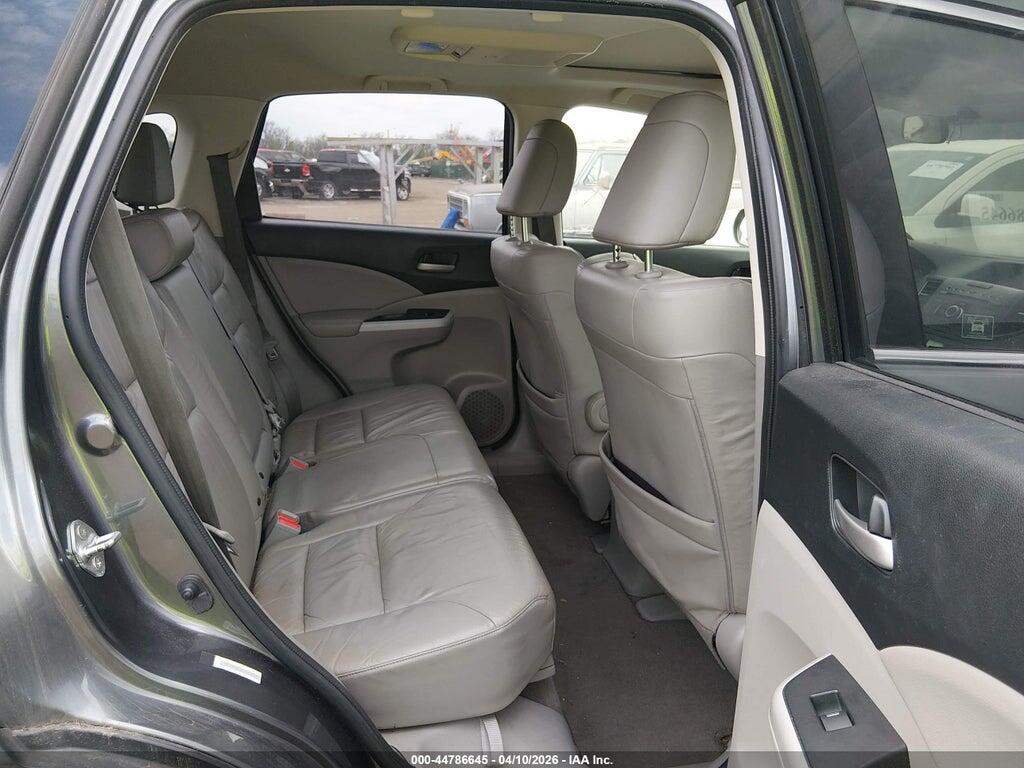 JHLRM4H74CC014610 2012 HONDA CR-V photo no. 8