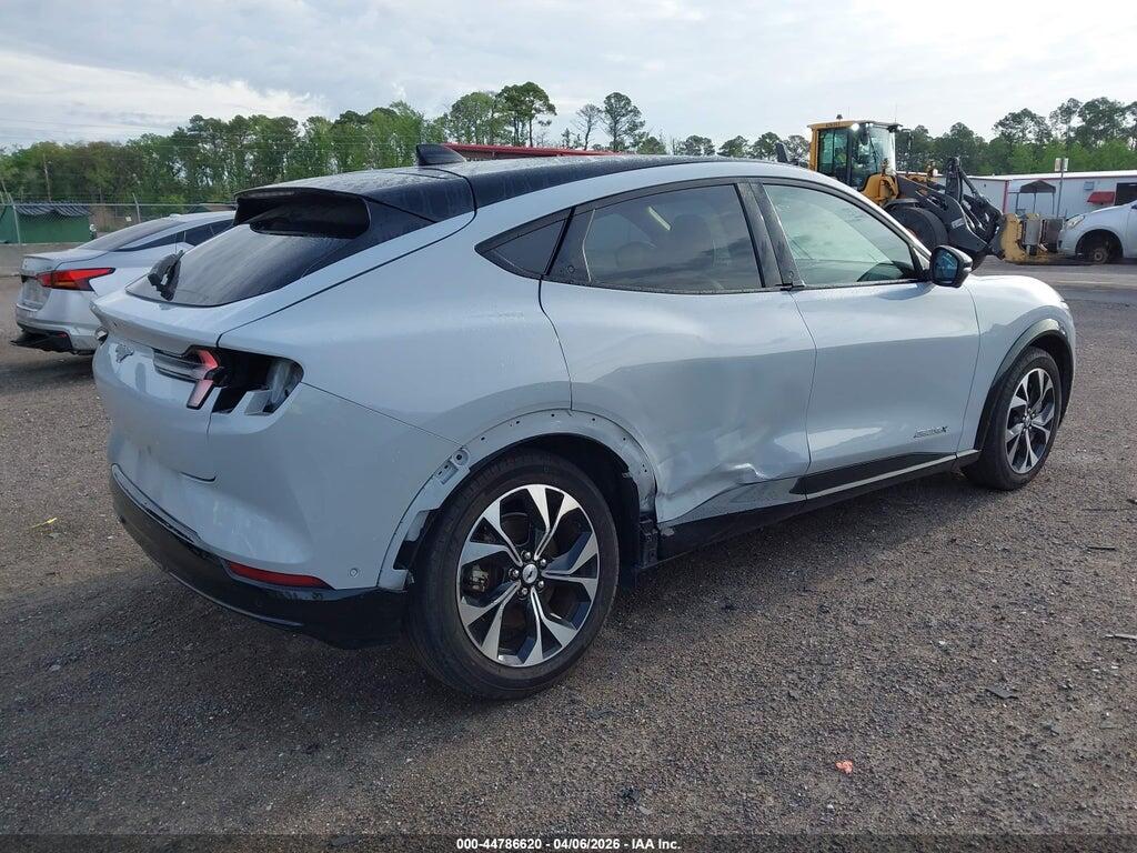 3FMTK3SU5PMA97935 2023 FORD MUSTANG MACH-E photo no. 4