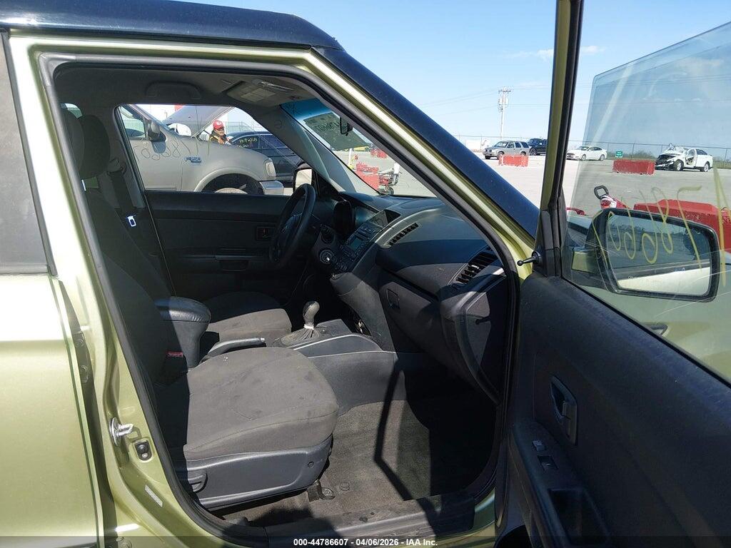 KNDJT2A54D7635088 2013 KIA SOUL photo no. 5