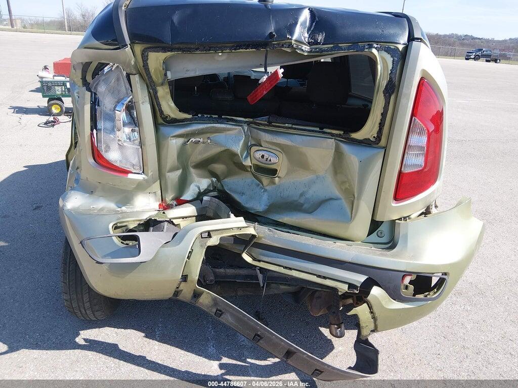 KNDJT2A54D7635088 2013 KIA SOUL photo no. 6