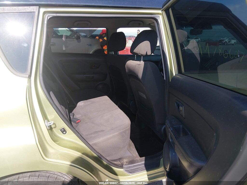 KNDJT2A54D7635088 2013 KIA SOUL photo no. 8