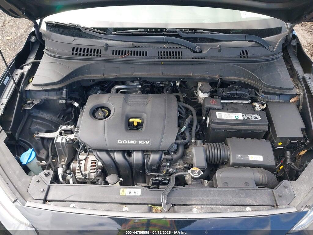 KM8K1CAA1LU415268 2020 HYUNDAI KONA photo no. 10