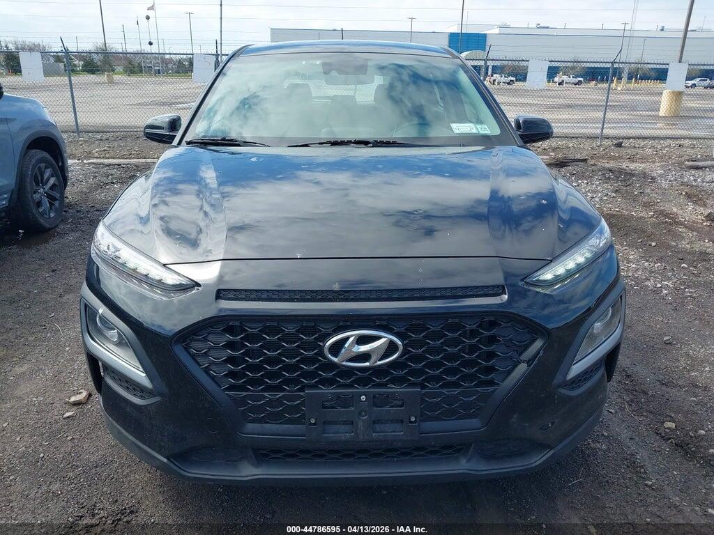 KM8K1CAA1LU415268 2020 HYUNDAI KONA photo no. 12