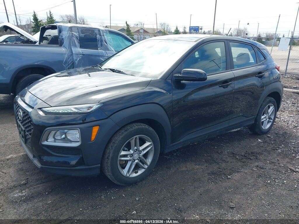 KM8K1CAA1LU415268 2020 HYUNDAI KONA photo no. 2