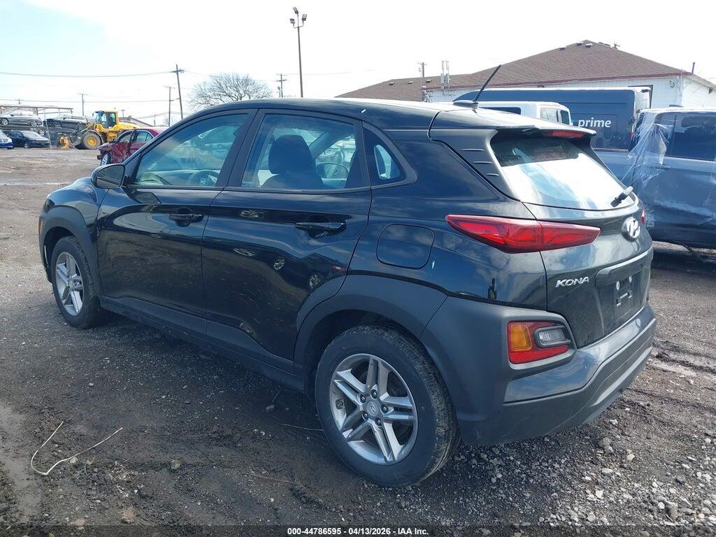 KM8K1CAA1LU415268 2020 HYUNDAI KONA photo no. 3