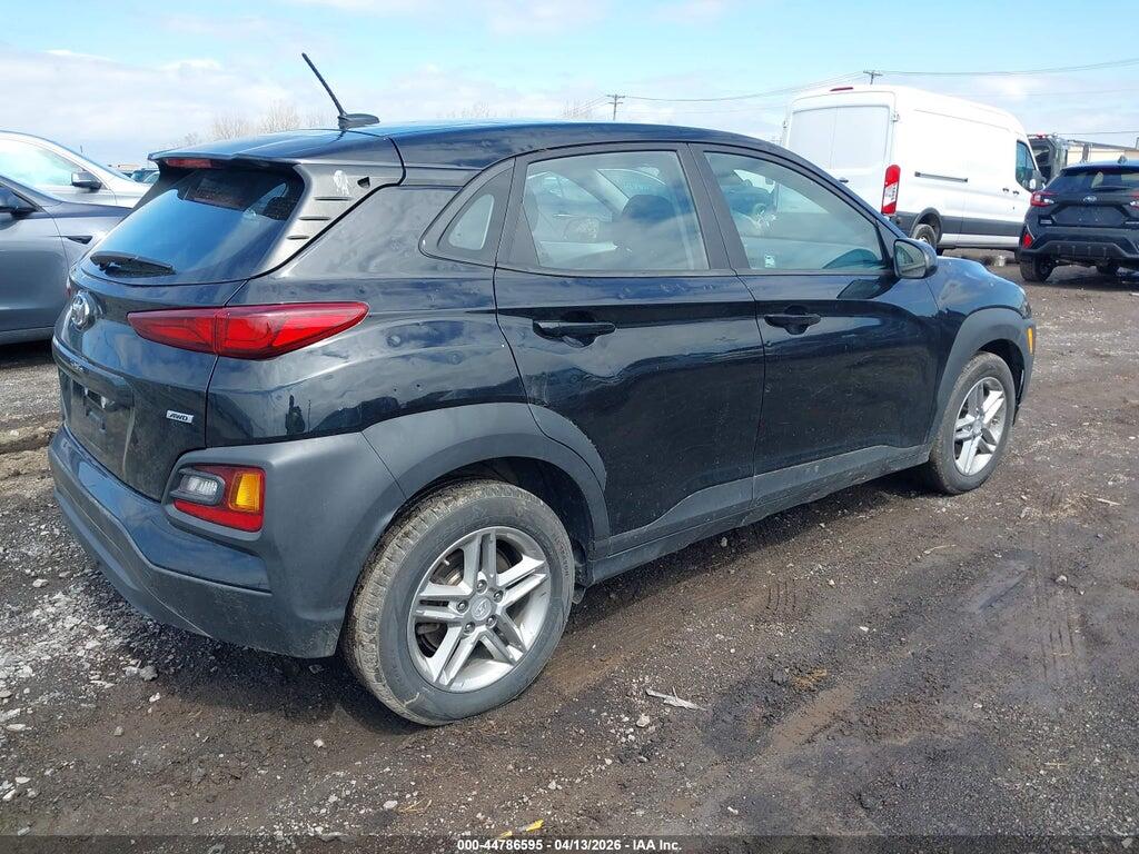 KM8K1CAA1LU415268 2020 HYUNDAI KONA photo no. 4