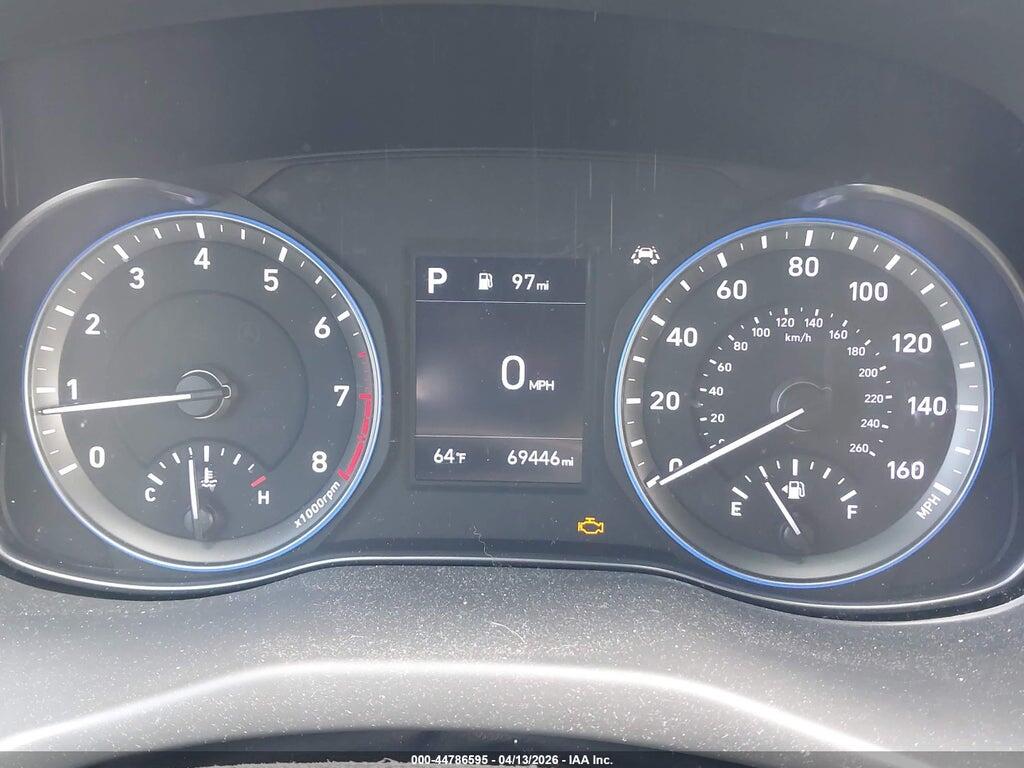 KM8K1CAA1LU415268 2020 HYUNDAI KONA photo no. 7