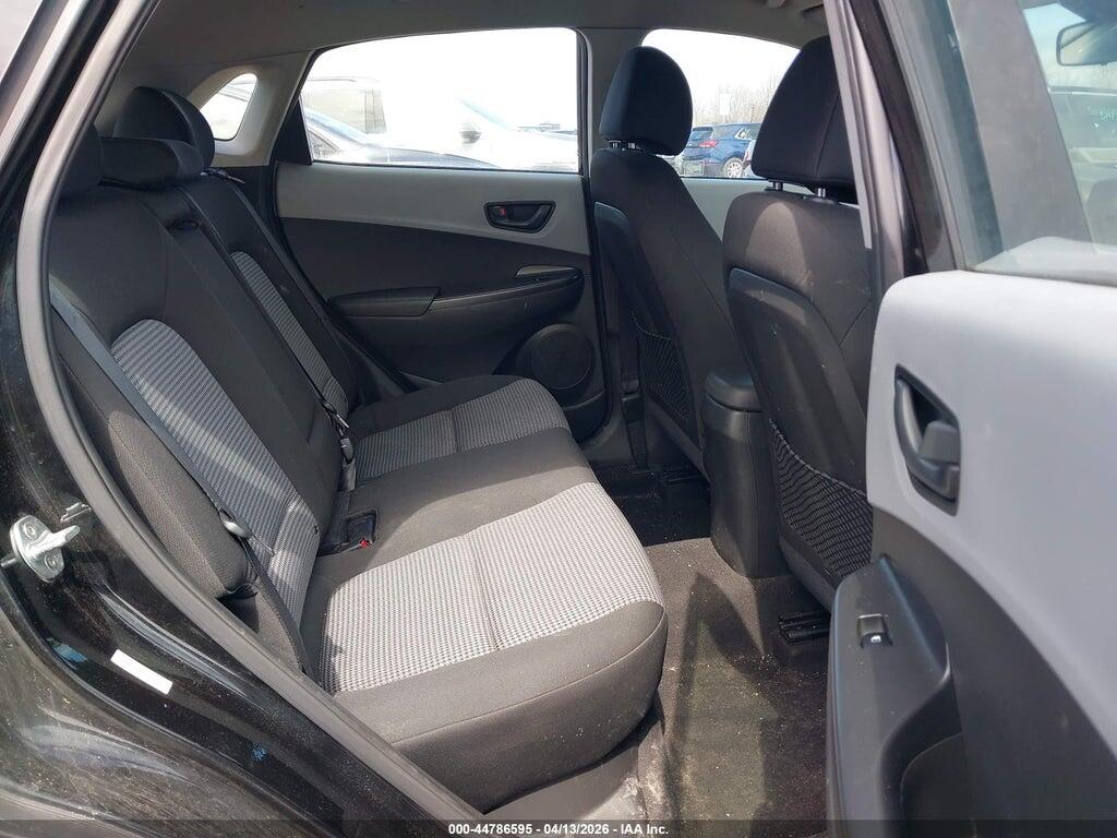 KM8K1CAA1LU415268 2020 HYUNDAI KONA photo no. 8