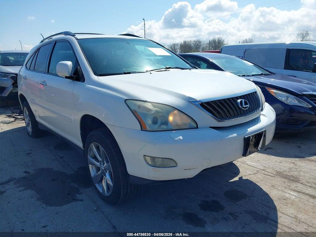 2T2HK31U78C064226 2008 LEXUS RX 350 photo no. 1