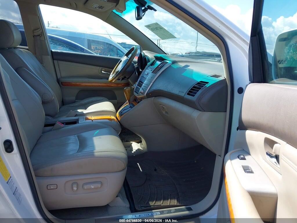 2T2HK31U78C064226 2008 LEXUS RX 350 photo no. 5