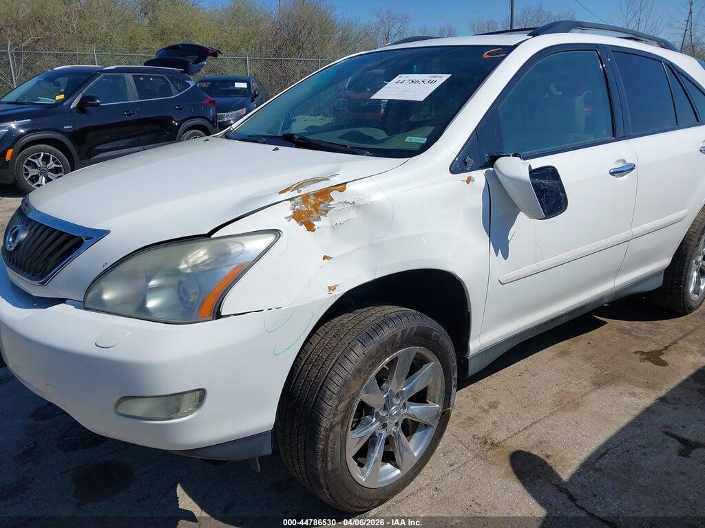 2T2HK31U78C064226 2008 LEXUS RX 350 photo no. 6
