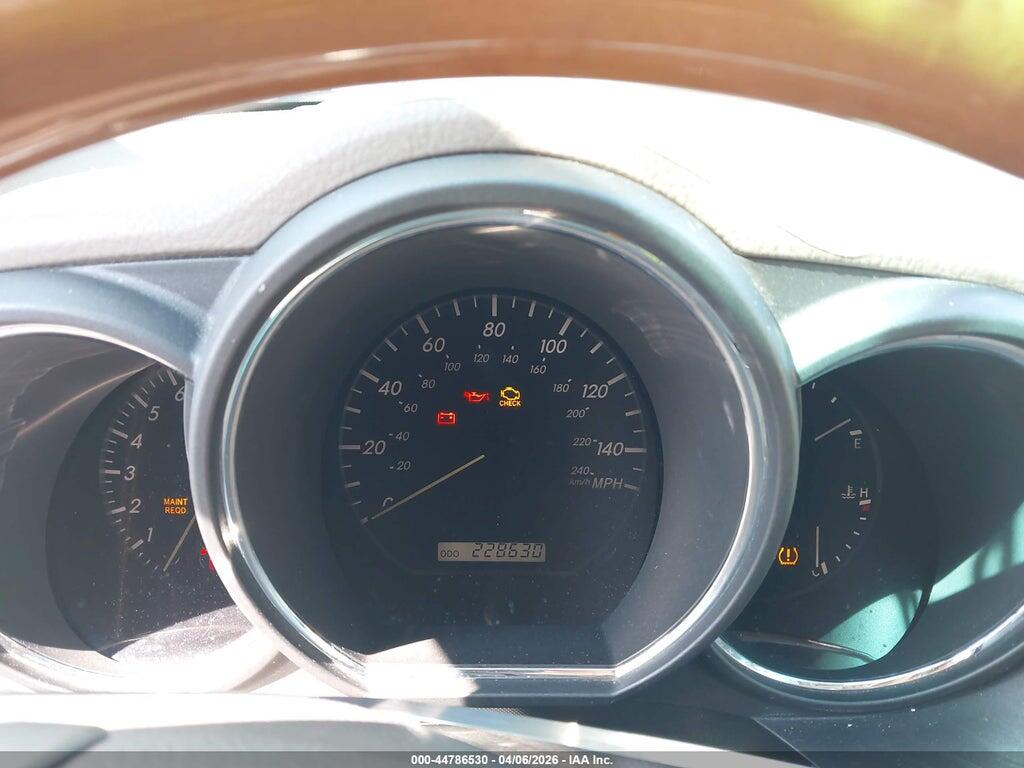 2T2HK31U78C064226 2008 LEXUS RX 350 photo no. 7