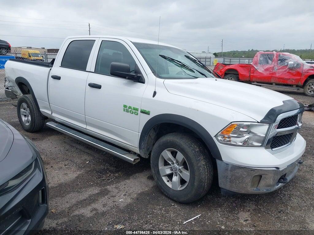 1C6RR7ST2HS820584 2017 RAM 1500 photo no. 1