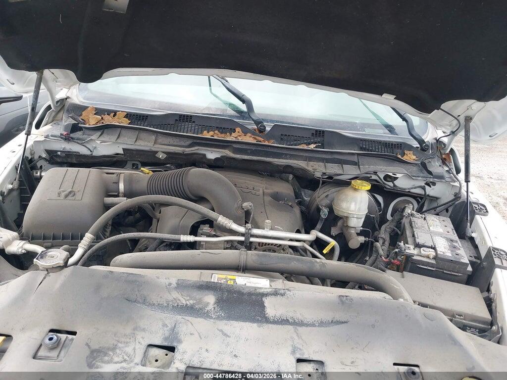 1C6RR7ST2HS820584 2017 RAM 1500 photo no. 10