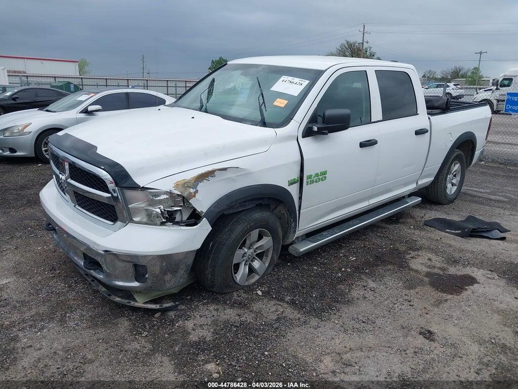 1C6RR7ST2HS820584 2017 RAM 1500 photo no. 2