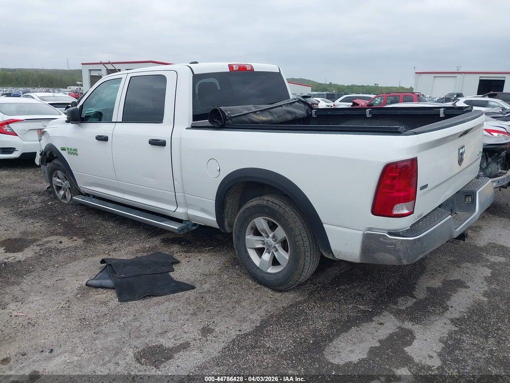 1C6RR7ST2HS820584 2017 RAM 1500 photo no. 3