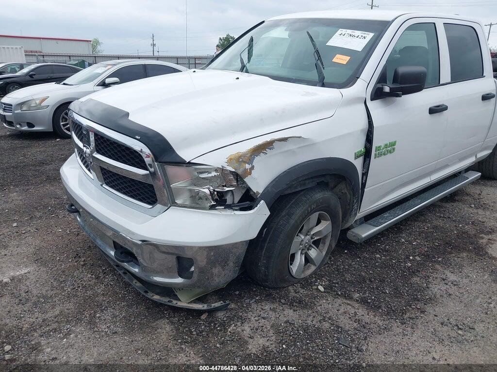 1C6RR7ST2HS820584 2017 RAM 1500 photo no. 6