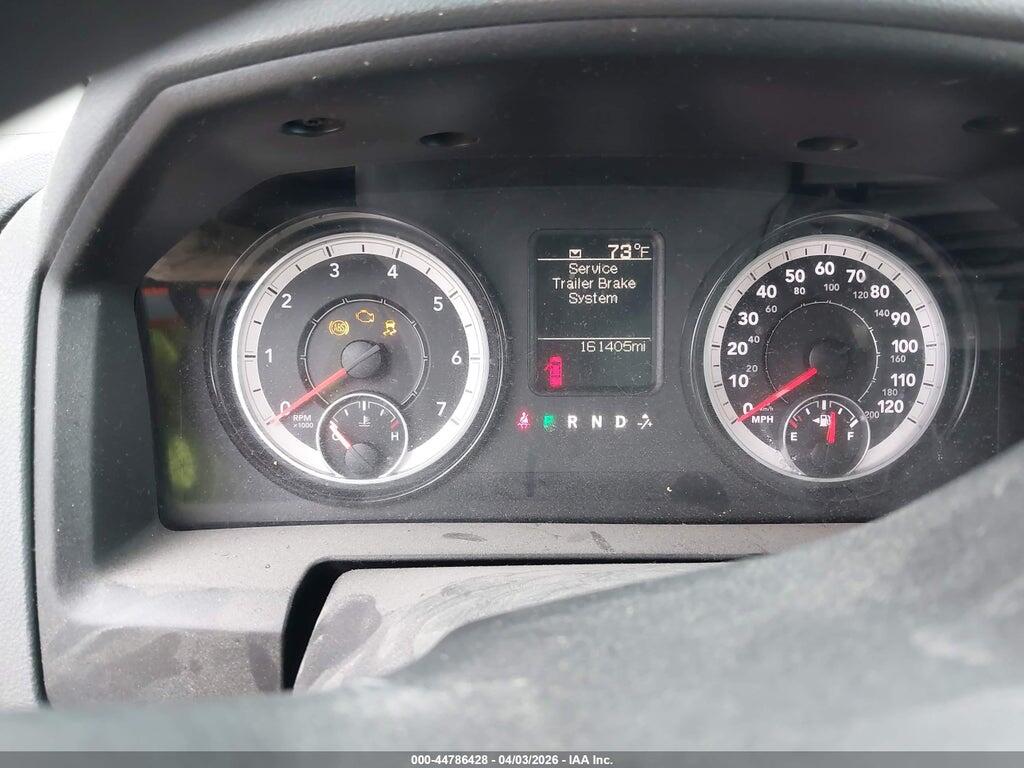 1C6RR7ST2HS820584 2017 RAM 1500 photo no. 7