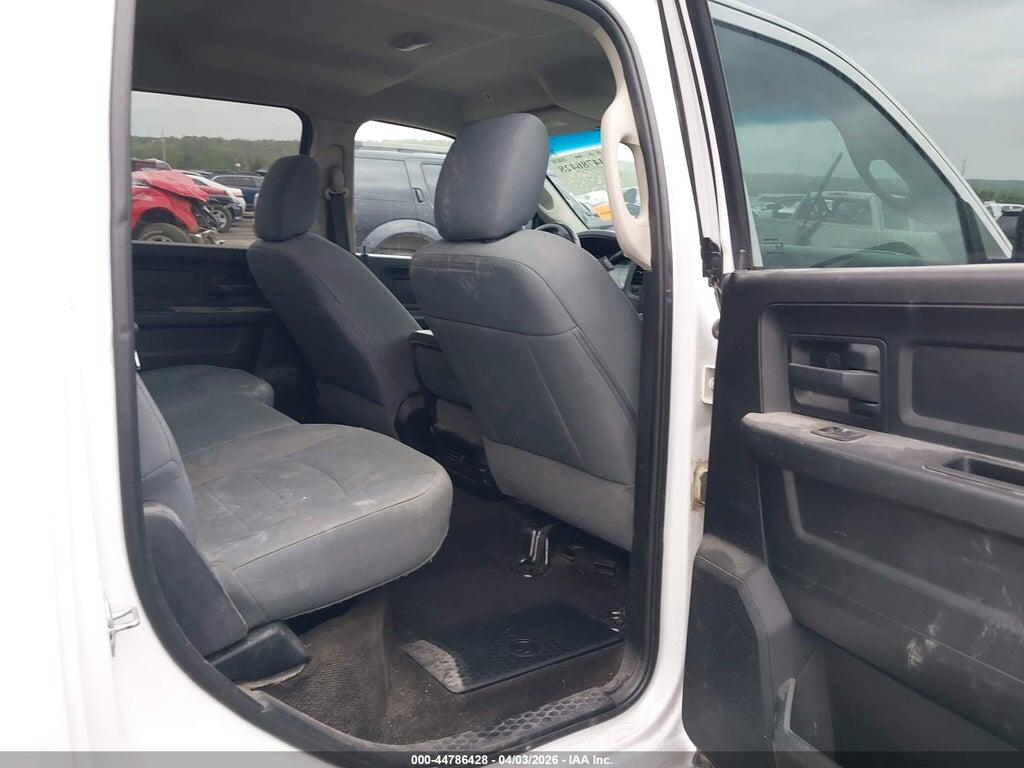 1C6RR7ST2HS820584 2017 RAM 1500 photo no. 8