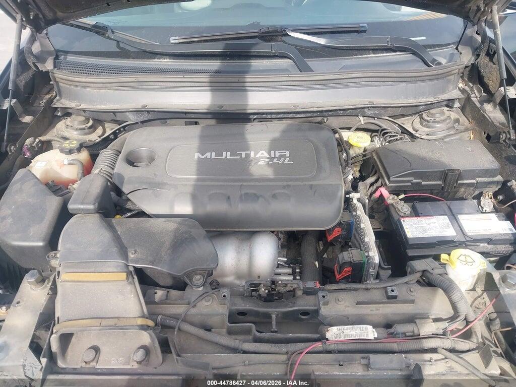 1C4PJMDB4EW272828 2014 JEEP CHEROKEE photo no. 10