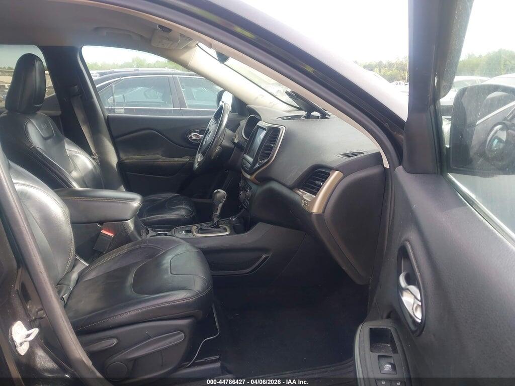1C4PJMDB4EW272828 2014 JEEP CHEROKEE photo no. 5