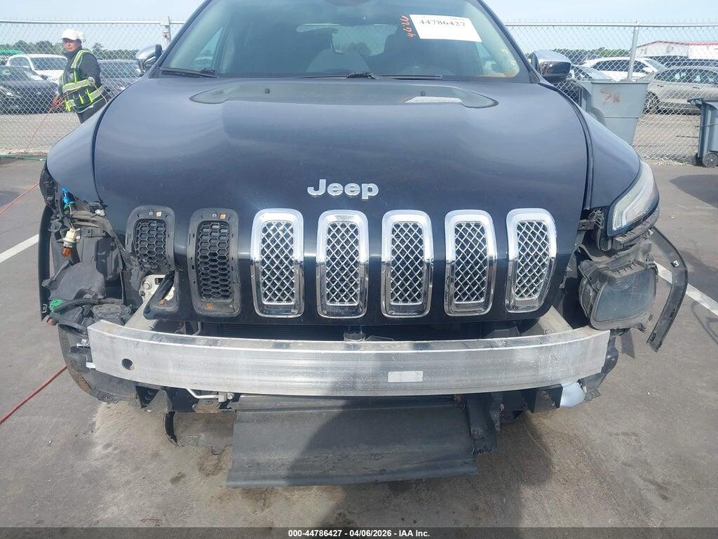 1C4PJMDB4EW272828 2014 JEEP CHEROKEE photo no. 6