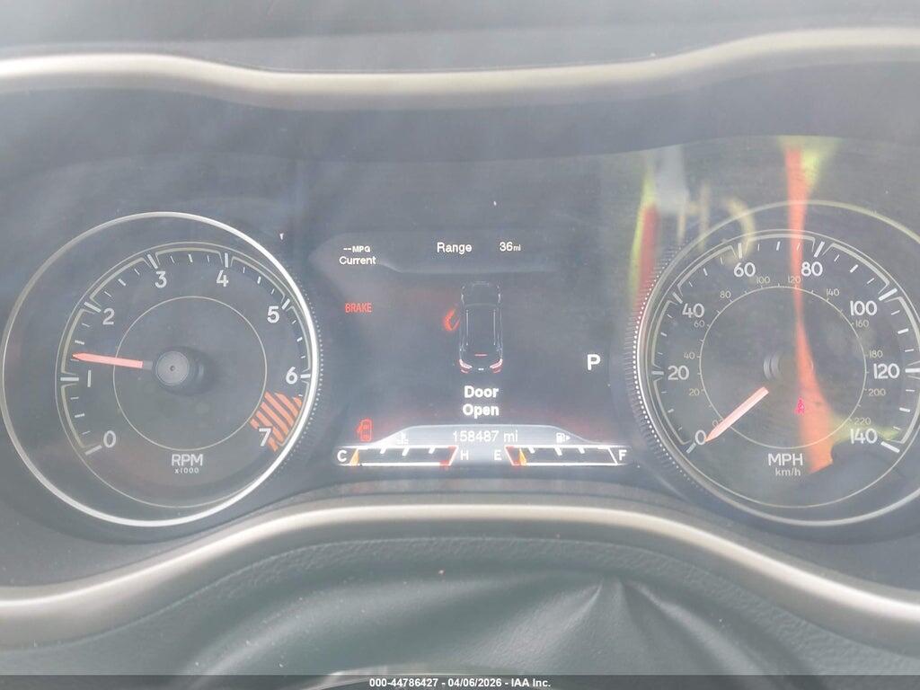 1C4PJMDB4EW272828 2014 JEEP CHEROKEE photo no. 7