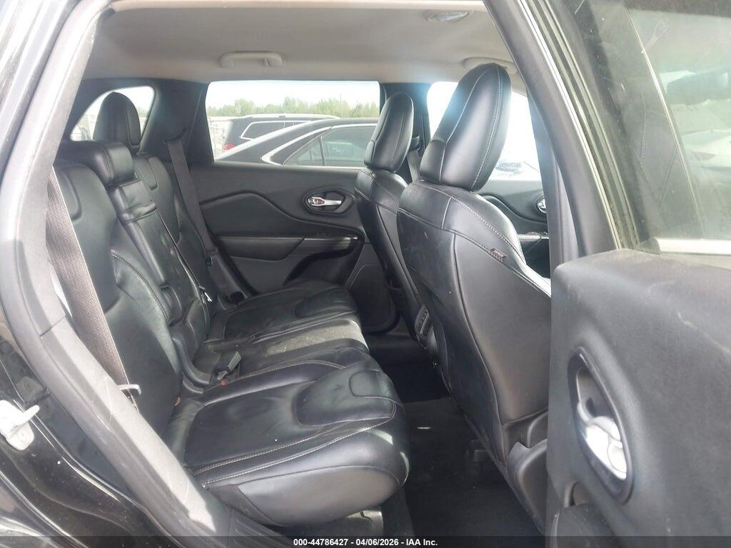 1C4PJMDB4EW272828 2014 JEEP CHEROKEE photo no. 8