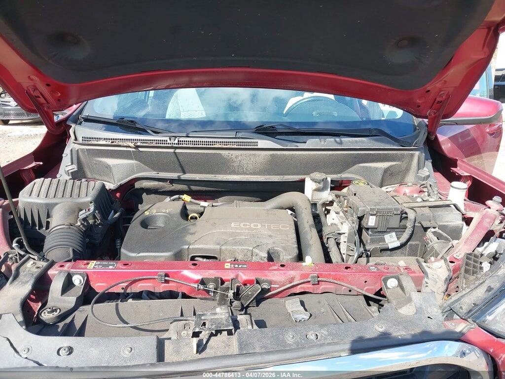 3GKALTEV1LL258542 2020 GMC TERRAIN photo no. 10