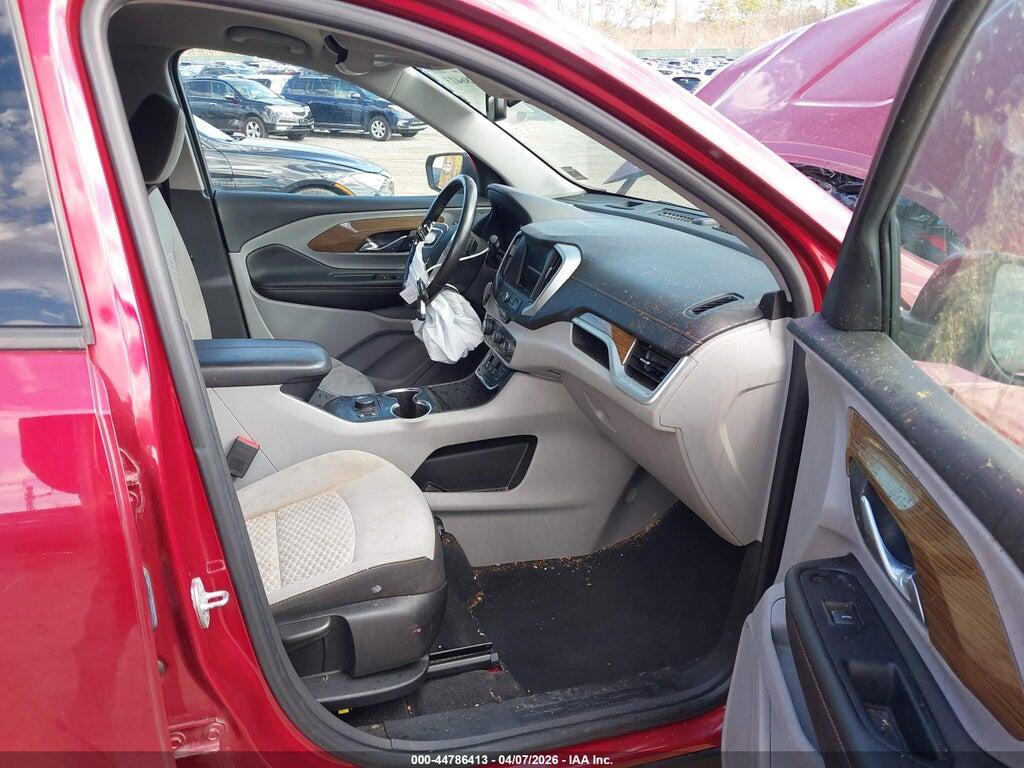 3GKALTEV1LL258542 2020 GMC TERRAIN photo no. 5