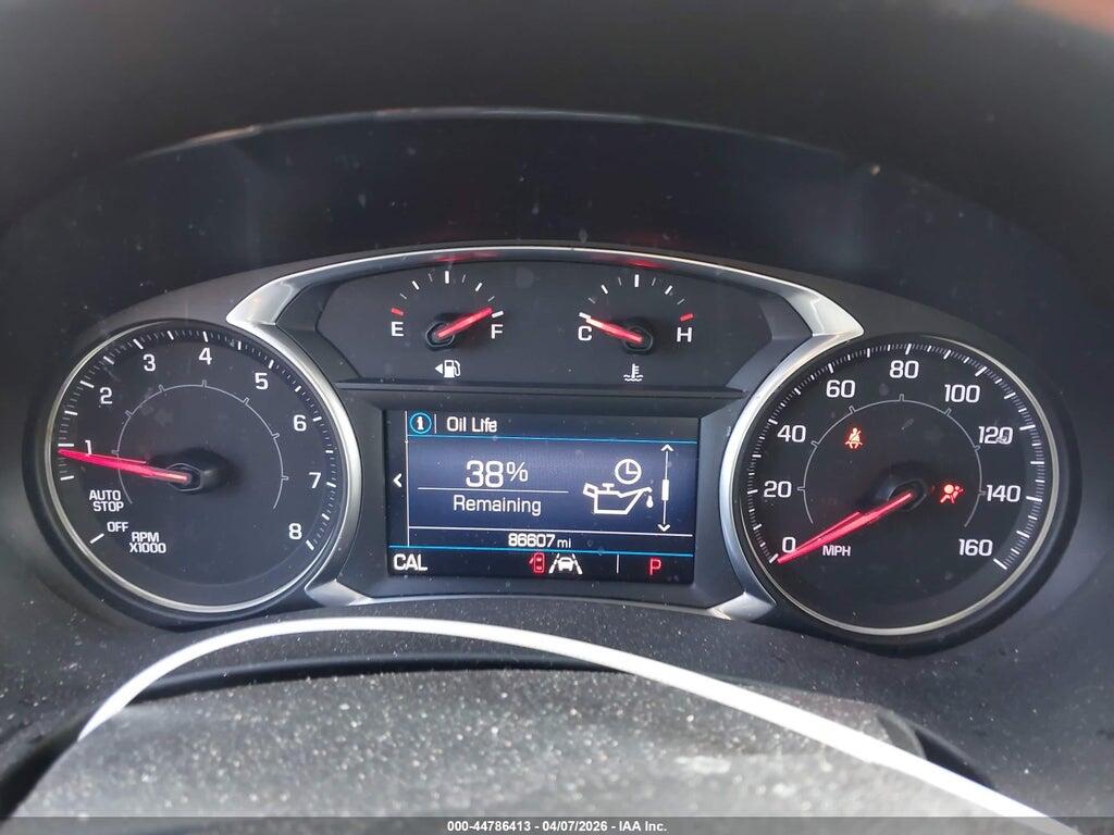 3GKALTEV1LL258542 2020 GMC TERRAIN photo no. 7