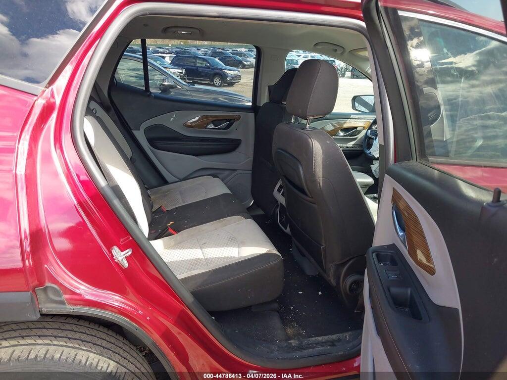 3GKALTEV1LL258542 2020 GMC TERRAIN photo no. 8