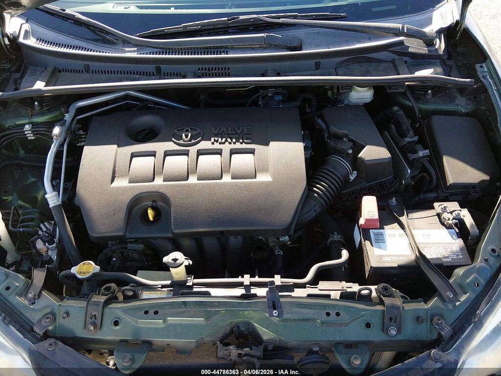 5YFBPRHE7FP252741 2015 TOYOTA COROLLA photo no. 10