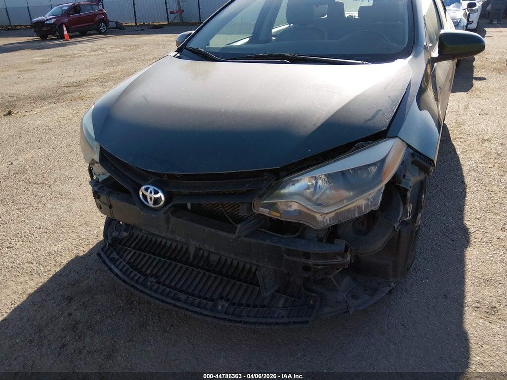 5YFBPRHE7FP252741 2015 TOYOTA COROLLA photo no. 6