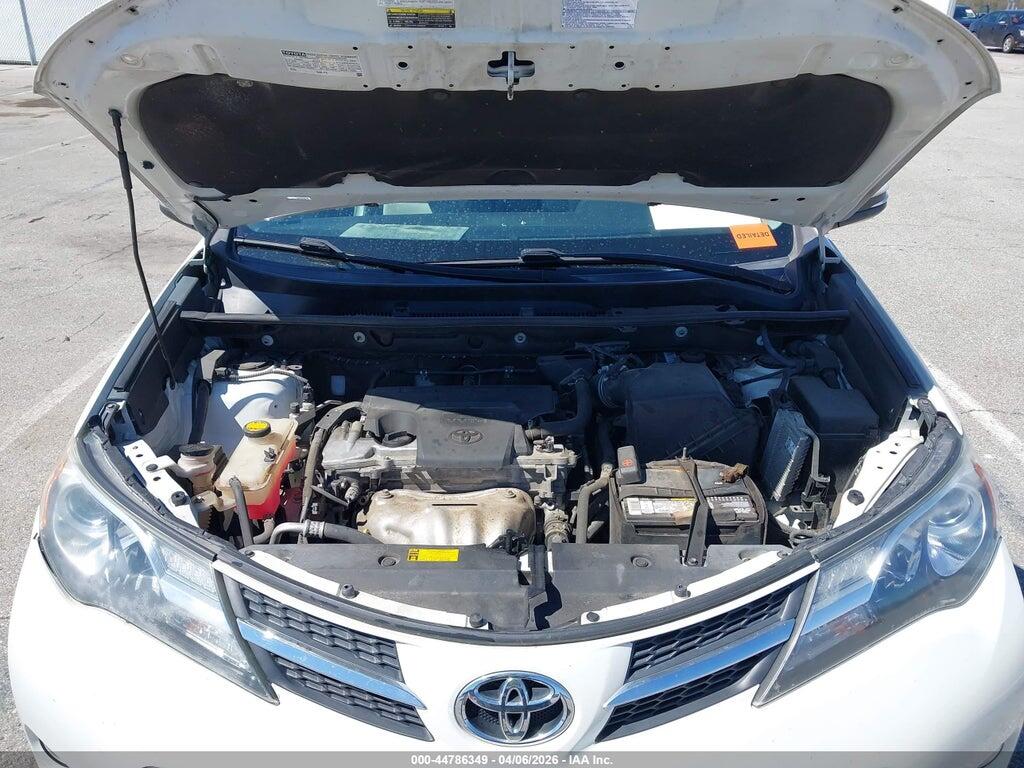 2T3DFREV9FW345928 2015 TOYOTA RAV4 photo no. 10