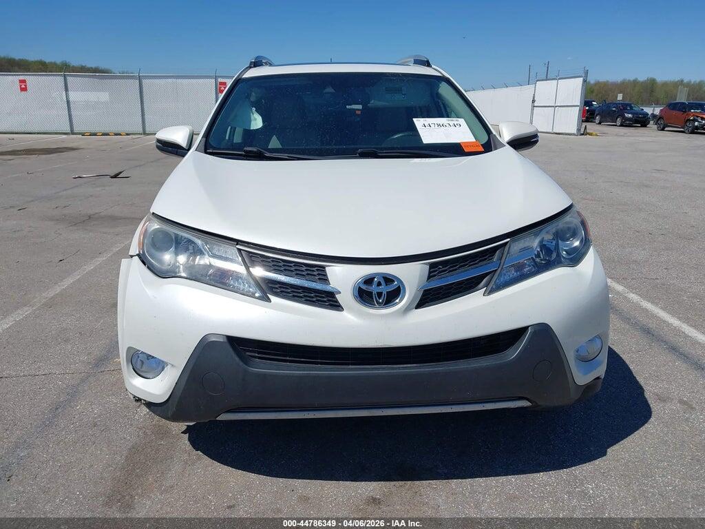 2T3DFREV9FW345928 2015 TOYOTA RAV4 photo no. 12