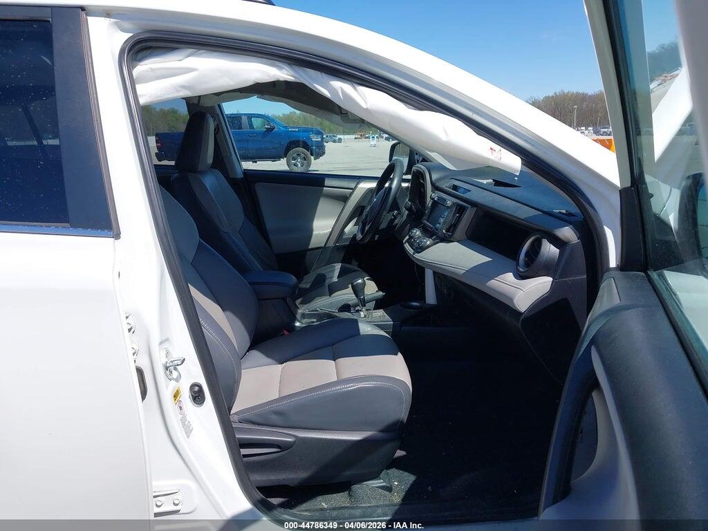 2T3DFREV9FW345928 2015 TOYOTA RAV4 photo no. 5