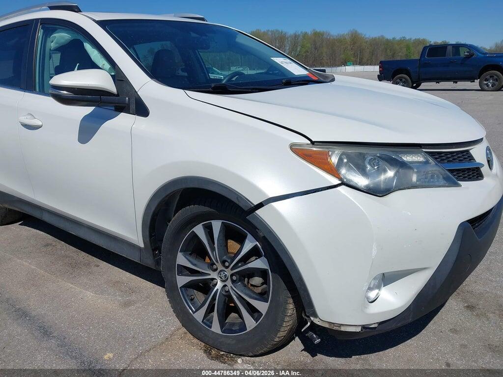 2T3DFREV9FW345928 2015 TOYOTA RAV4 photo no. 6