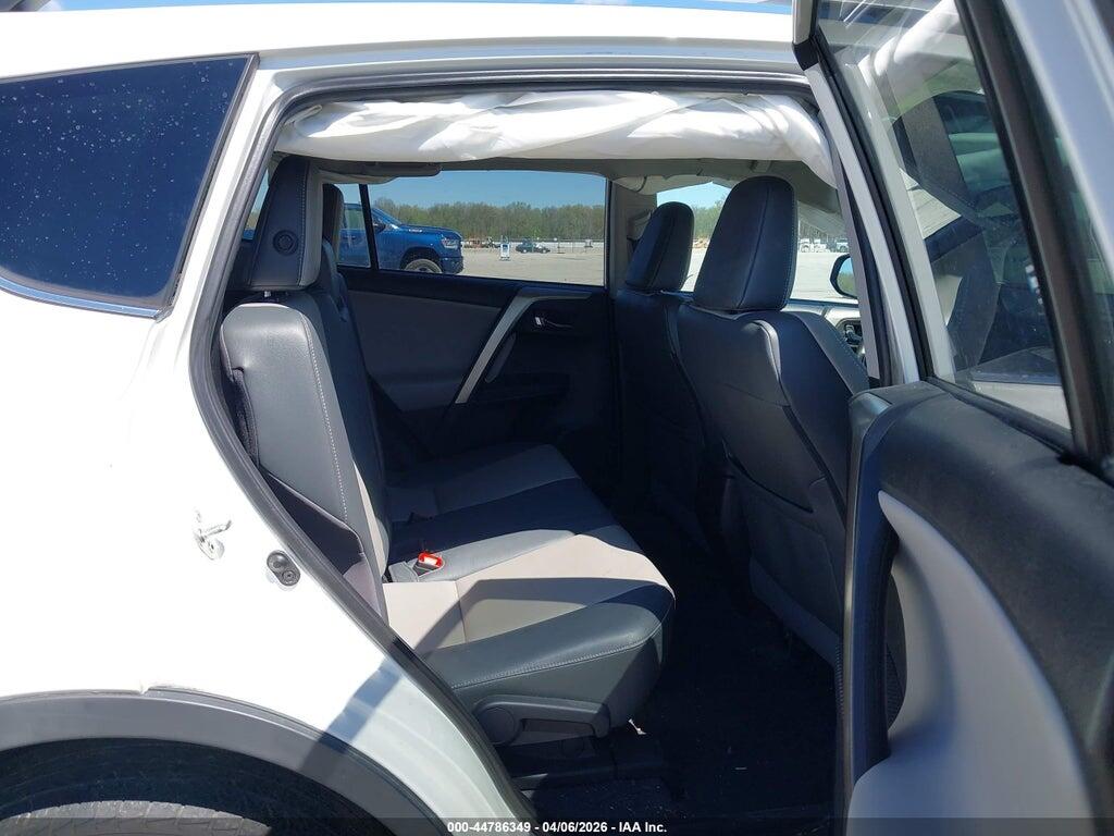 2T3DFREV9FW345928 2015 TOYOTA RAV4 photo no. 8